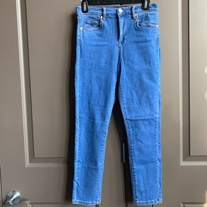 NWOT BlankNYC Great Jones High Rise Jeans 27